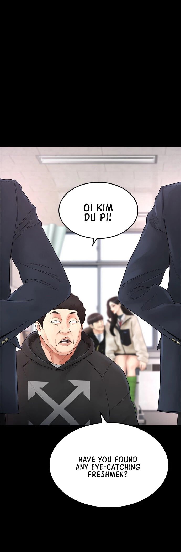 Daddy Goes To School Chapter 28 7